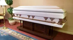 একটি কফিন (ফাইল ফটো)
