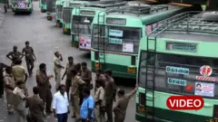 తమిళనాడు, బస్