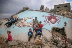 غزه
