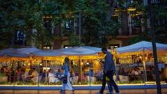 Bares en el centro de Madrid