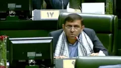 نجیب حسینی، نماینده مجلس: مسائل ایمنی رعایت نمی‌شد و اعتراض معادل اخراج‌ کارگران طبس بود