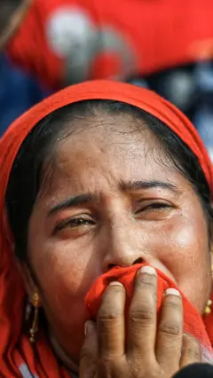 लखनऊ आग: प्रत्यक्षदर्शियों ने क्या बताया?