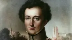 கார்ல் வான் கிளாஸ்விட்ஸ் (1780–1831) "போர் பற்றி" (On War) நூலின் ஆசிரியர் ஆவார்