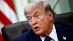 இந்தியா - அமெரிக்கா, டிரம்ப் விமர்சனம், இரான்