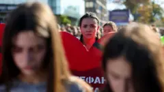 Dan žalosti u Novom Sadu