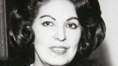 Consuelo Velázquez, la compositora mexicana que creó el éxito mundial "Bésame mucho" (e intentó mantenerse anónima)