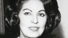 Rostro de Consuelo Velázquez 