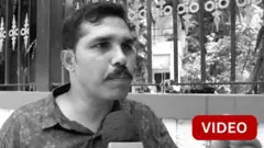 ஆர்.சி.பி வெற்றிக் கொண்டாட்டம்: கூட்ட நெரிசலில் மக்கள் உயிரிழந்ததை நேரில் பார்த்தவர் கூறியது என்ன? 