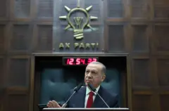 Cumhurbaşkanı Erdoğan