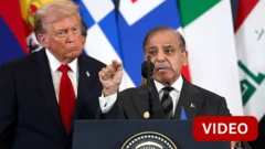 டிரம்பை மீண்டும் நோபல் பரிசுக்கு பரிந்துரைக்க விரும்பும் பாகிஸ்தான்