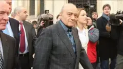 Mohammed Al Fayed