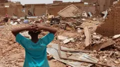 सुडान द्वन्द्व