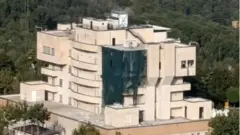 خبرگزاری تسنیم  این ساختمان را در خبر بیانیه سپاه درباره محل و شکل ترور اسماعیل هنیه منتشر کرده است