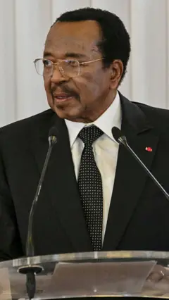 Paul Biya