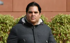 वरुण गांधी
