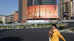 ఇరాన్ ఇజ్రాయెల్ దాడులు 