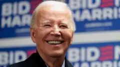 ジョー・バイデン米大統領