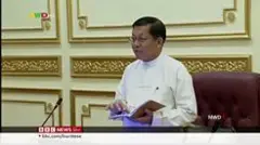 PDF တွေ လက်နက်ချဖို့ အသွင်ပြောင်း အစိုးရ ခေါင်းဆောင်ပြော