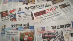 সংবাদপত্র