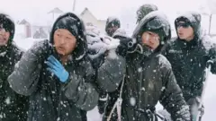 ఉత్తరాఖండ్, మంచు చరియలు, చమోలీ