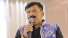 નવા ચૂંટાયેલા પ્રમુખ નીલ સોની સભ્યો સાથે , દાહોદ