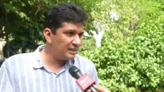 सौरभ भारद्वाज