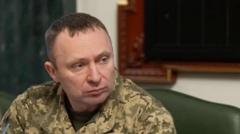 Михайло Драпатий стане новим головнокомандувачем. Що про нього відомо