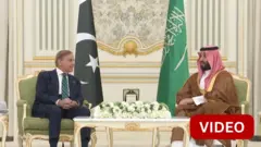 பாகிஸ்தான் - சவுதி அரேபியா