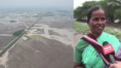 ராமநாதபுரம்: வெள்ளத்தில் மொத்தமாகப் பாழான விவசாய நிலம் - விவசாயிகளின் நிலை என்ன?