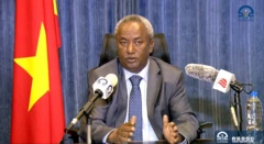 Pirezidantii bulchiinsa Yeroo Naannoo Tigraay Janaraal Taaddasa Warada