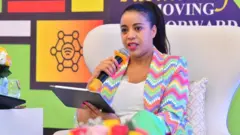 የኢትዮ ቴሌኮም ዋና ስራ አስፈጻሚ ፍሬህይወት ታምሩ