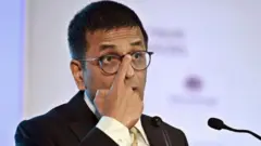 डी. वाय. चंद्रचूड