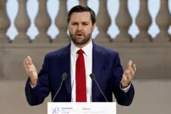 巴黎AI峰会：英国和美国拒绝签署全球AI声明