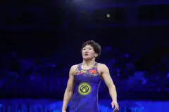 Айсулуу Тыныбекова. Архив сүрөттөрдөн