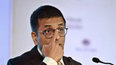 डीवाई चंद्रचूड़