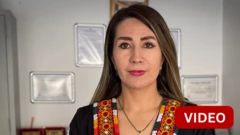 ஆப்கானிஸ்தானில் ரகசியமாக படித்து மருத்துவராகி சாதித்த பெண்