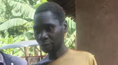 Ọkùnrin tí wọ́n sinòkú rẹ padà wọ ìlú, ariwo sọ