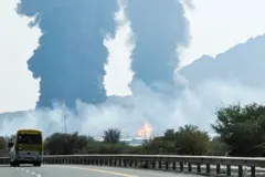 இரான் - அமெரிக்கா, இஸ்ரேல், இந்தியா, வளைகுடா நாடுகள், சௌதி அரேபியா, யுஏஇ, மத்திய கிழக்கு