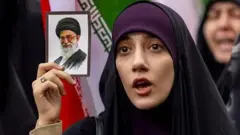 இரான், ஆயத்துல்லா அலி காமனெயி