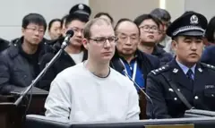 Robert Schellenberg afungiye mu Bushinwa kuva mu 2014 aho ashinjwa kwinjiza ibiyobyabwenge