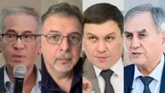 Борборазиялык эксперттер