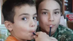 Erez and Sahar Kalderon