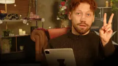 Кузнецов в студии