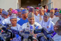 Wasu gwamnonin arewa