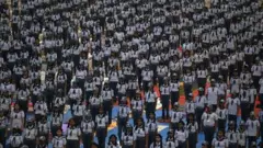 ভারত এখন জনসংখ্যায় চীনকে ছাড়িযে গেছে