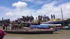 ရ﻿ခိုင်ပြည်နယ်က စစ်ရှောင်များ