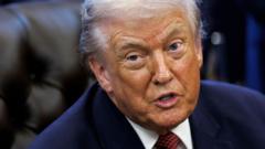 «Не могу сказать, что выйдет». Трамп хвалит переговоры Уиткоффа в Кремле, но не уверен в их успехе; делегация Украины снова летит в Майами