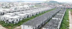 Awọn ile naa