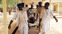 Àwọn òṣìṣẹ́ elétò ìlera JOHESU padà sẹ́nu iṣẹ́ lẹ́yìn tí wọ́n ti gúnlè ìyanṣẹ́lódì fún bíi oṣù mẹ́ta