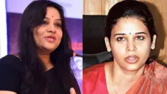రూపా మౌద్గిల్ వర్సెస్ రోహిణి సింధూరి